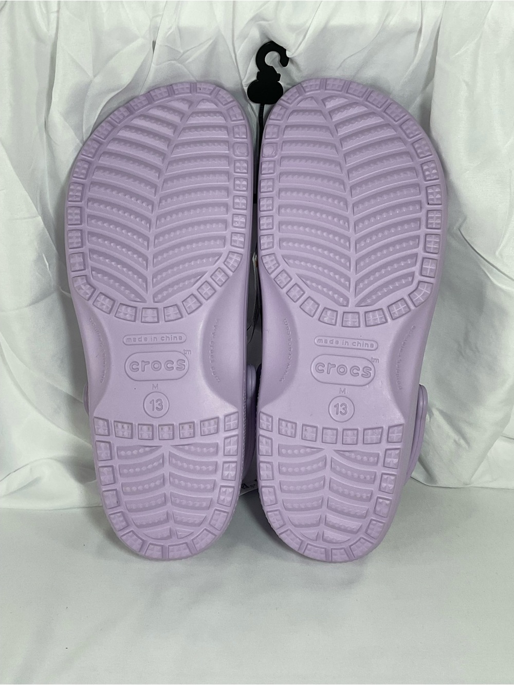 Crocs Men”s Classic Clog - Lavender - Picture 2 of 8